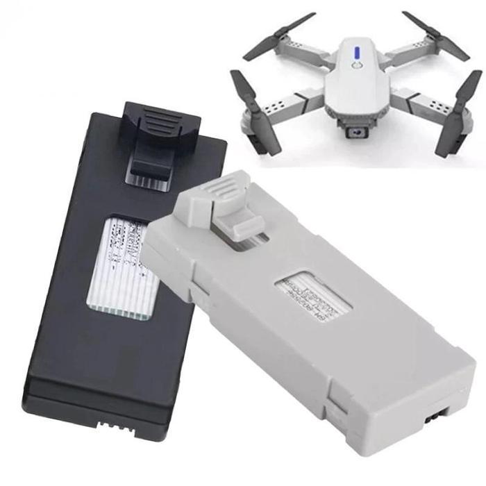 PROMO Batrai Drone Baterai Drone E88 Pro Baterai Drone E88 Kapasitas Besar 1800 Mah Baterai Drone