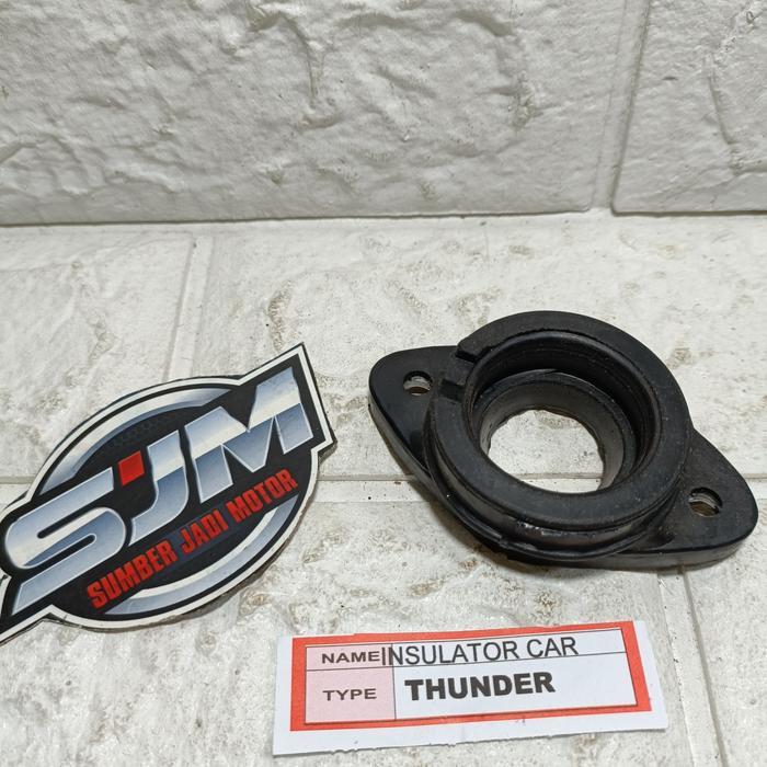 Manipol Manipul Intake Insulator Thunder 125 Tunder HIGH QUALITY