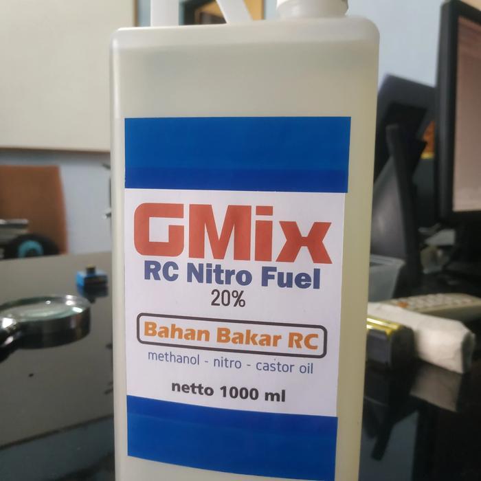 Nitro Fuel Rc 20%