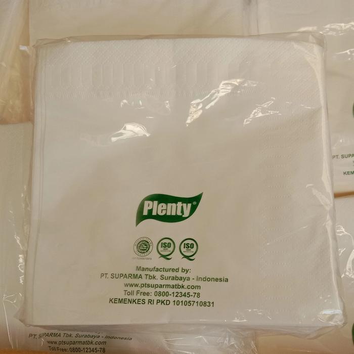 Tissue Plenty Dinner Napkins