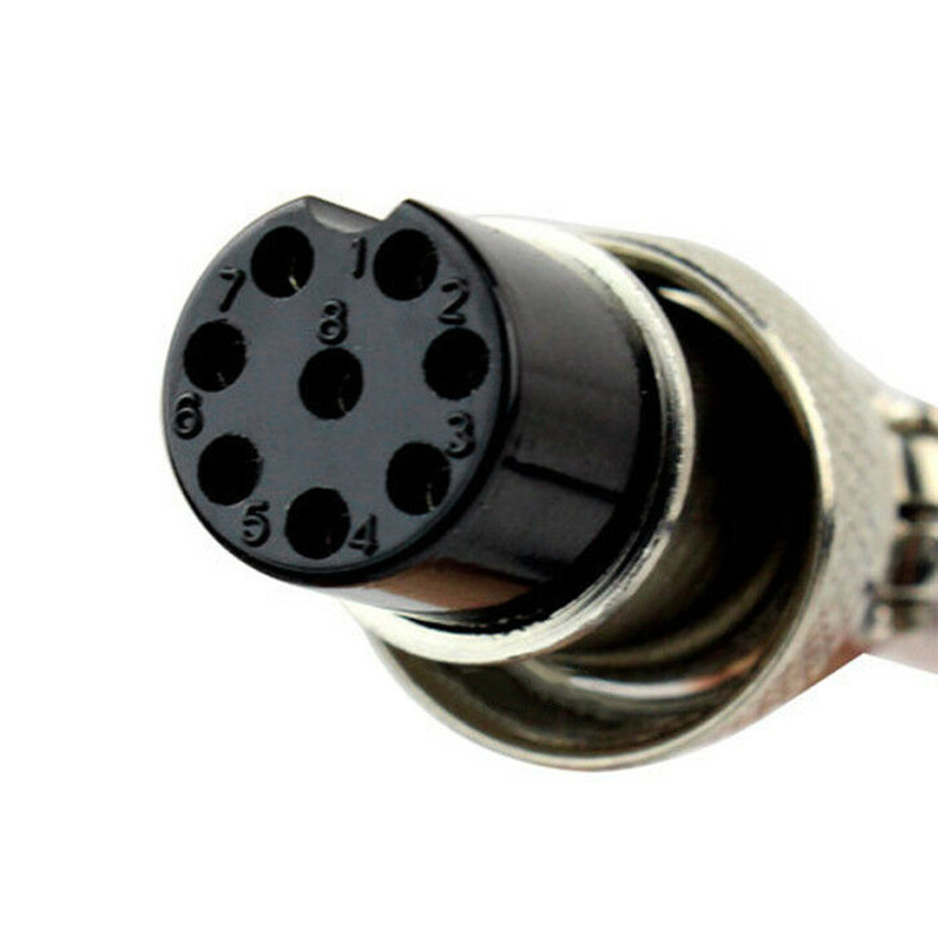 ELITEHM-36 HAND SPEAKER MIC MICROPHONE FOR ICOM RADIO IC-718 IC-78 IC-765 IC-761 IC-7200 IC-7600