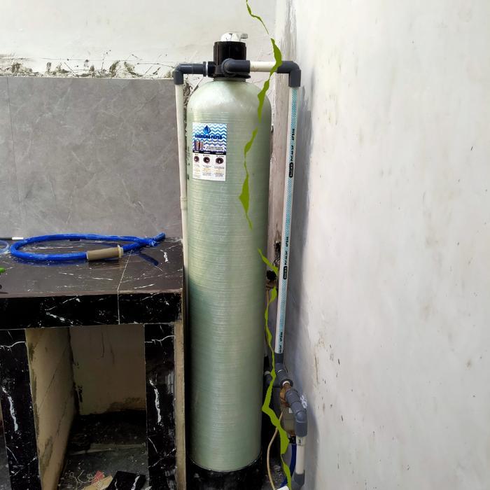 Filter Air Kran/Filter Penjernih Air Pdam