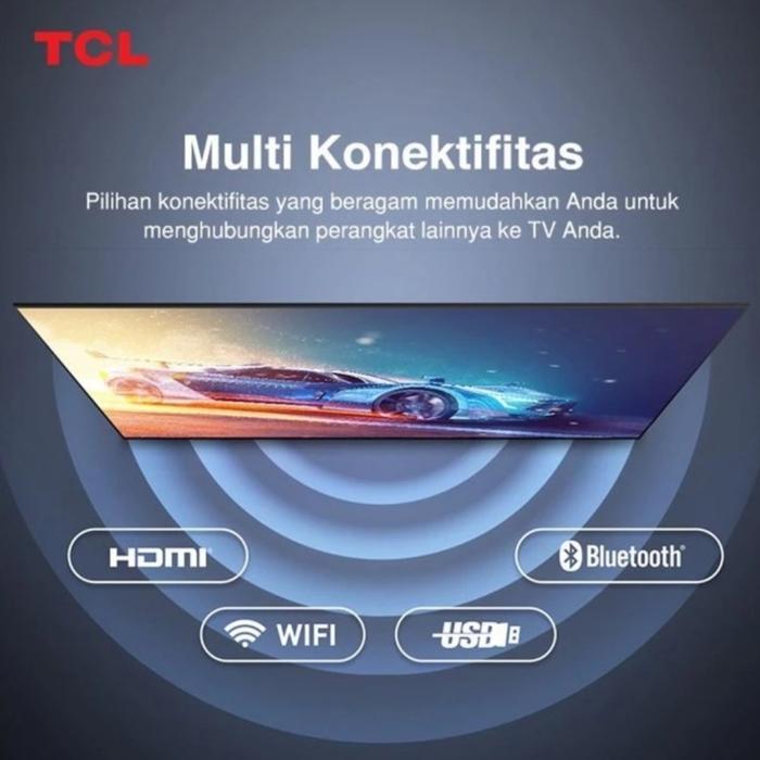 TCL 32A9 SMART TV TCL32A9 LED DIGITAL 32inch ANDROID GOOGLE A9 DOLBY