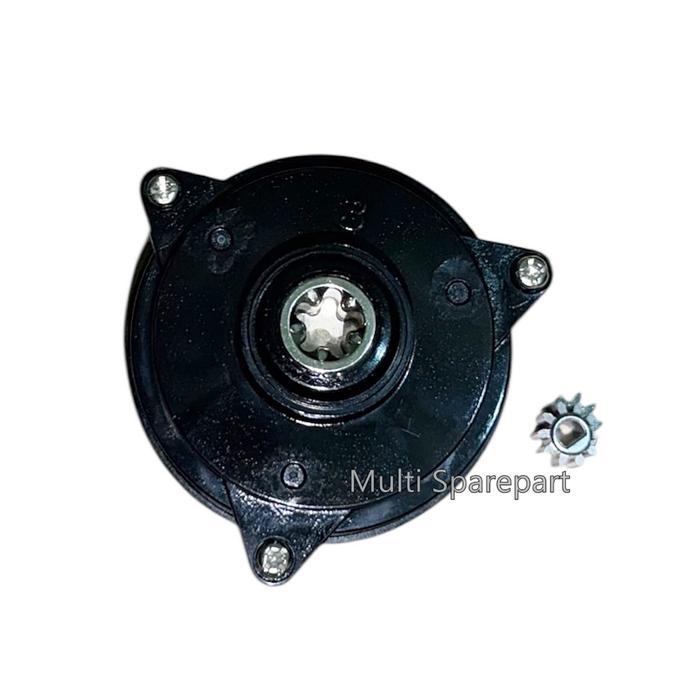Jual Murah Multi Sparepart Gearbox Gear As Gigi Mesin Food Processor Chopper Blender Kapsul Model