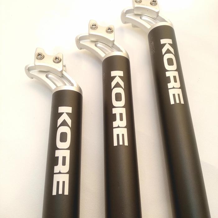 seatpost kore modal saddle rail