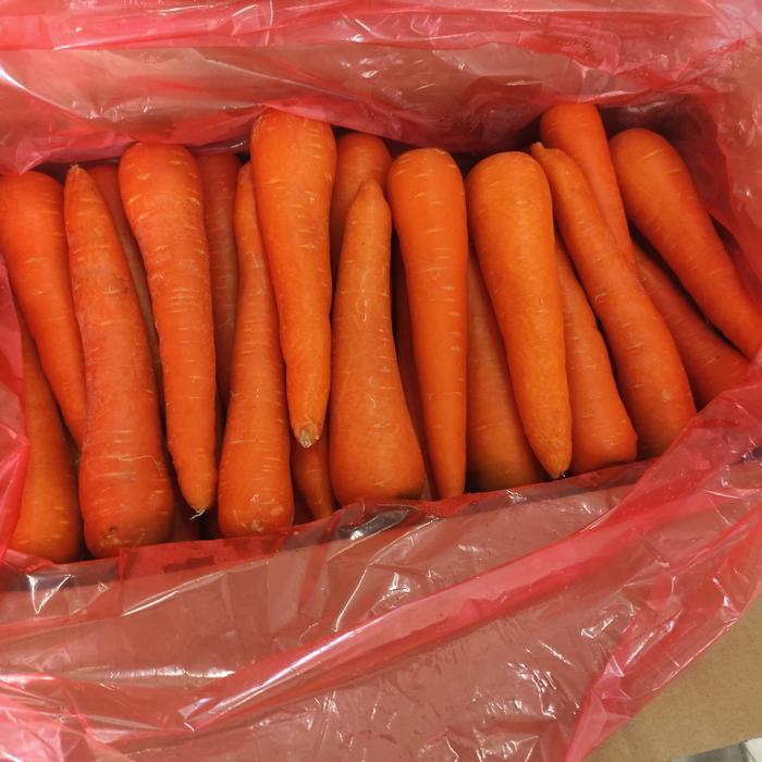 Buah Sayur Wortel Berastagi Brastagi Fresh 1kg / 1 dus manis