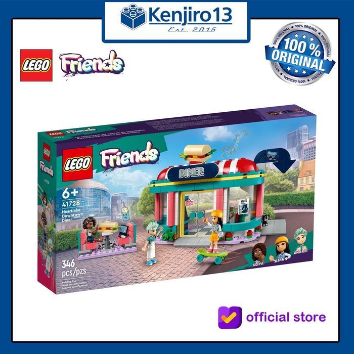 Lego Friends 41728 Heartlake Downtown Diner