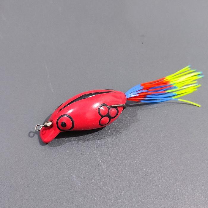 SOFT FROG MINNOW FLOATING MELAS LURE. soft minnow. umpan casting gabus. lure casting gabus.