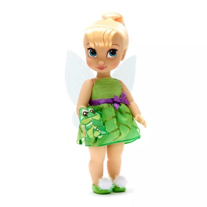 READY Animator doll tinkerbell orinal disney shanghai/hongkong/tokyo/usa/paris