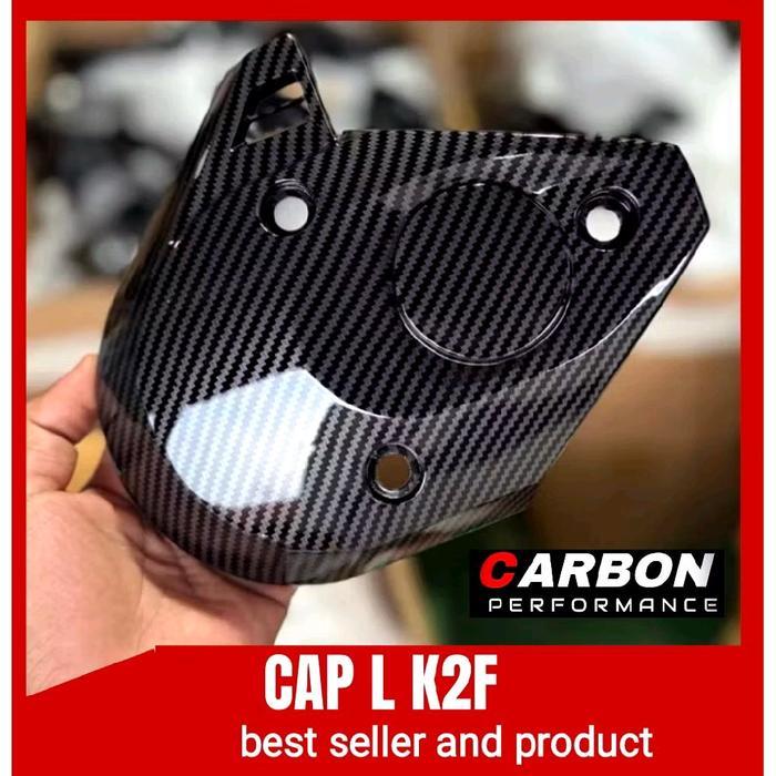TERLARISS CAP L SCOOPY 2021 2023 CARBON KEONGAN SCOOPY PRESTIGE K2 F KEONGAN SCOOPY 2021 CARBON