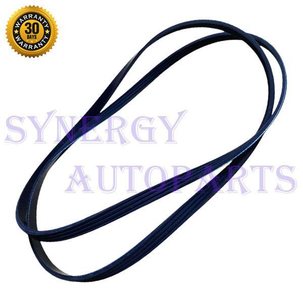 Jhonnstars- Fan Belt Tali Kipas Belting 4Pk-1735 7Pk1735 All New Avanza Xenia 1.3 9004A-91057 -