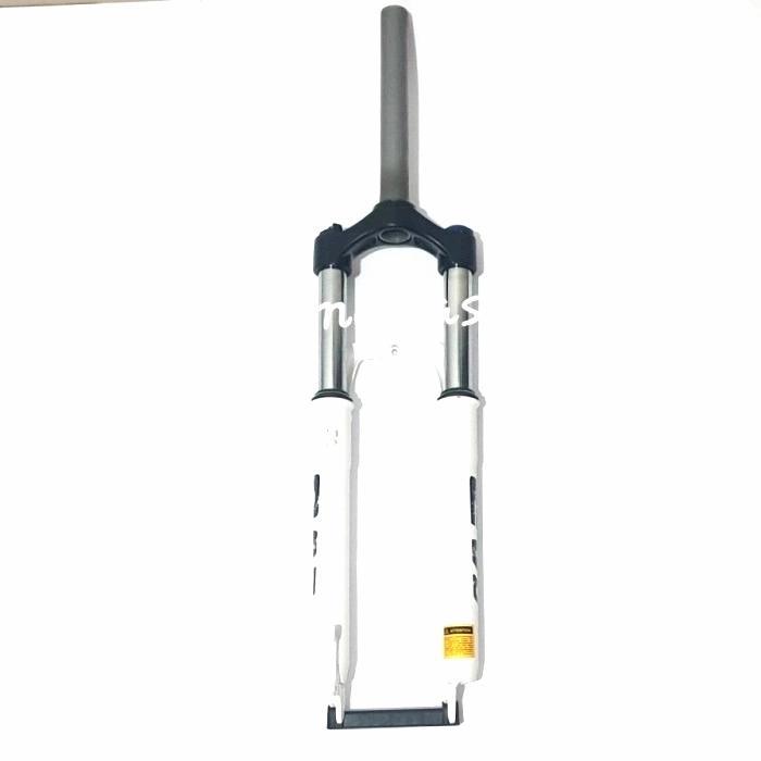 TERLARIS Fork garpu MTB 26 EVO T120mm,coil 28.6mmDisc Brake, Open lock