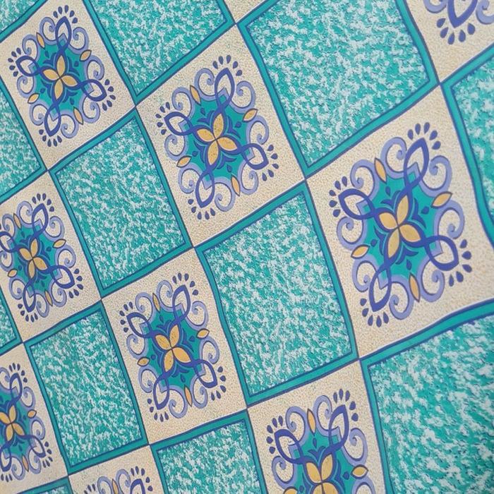 karpet lantai taplak meja meteran 1 roll ( 13 meterx1.2 meter)
