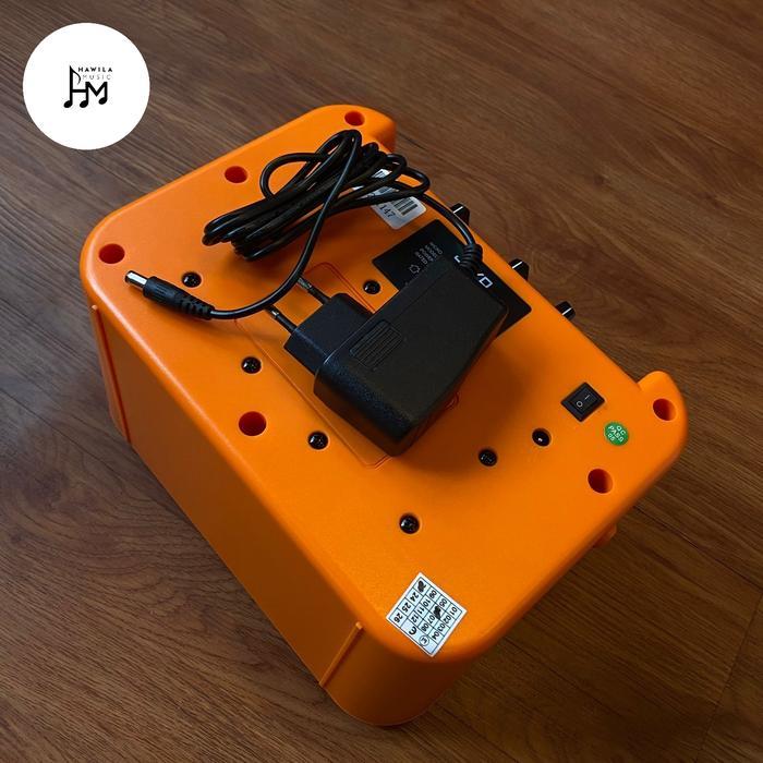 PROMO Ampli Gitar Joyo MA-10A Mini Amplifier Gitar Akustik Joyo MA10A Ampli Joyo MA 10 A 10tt