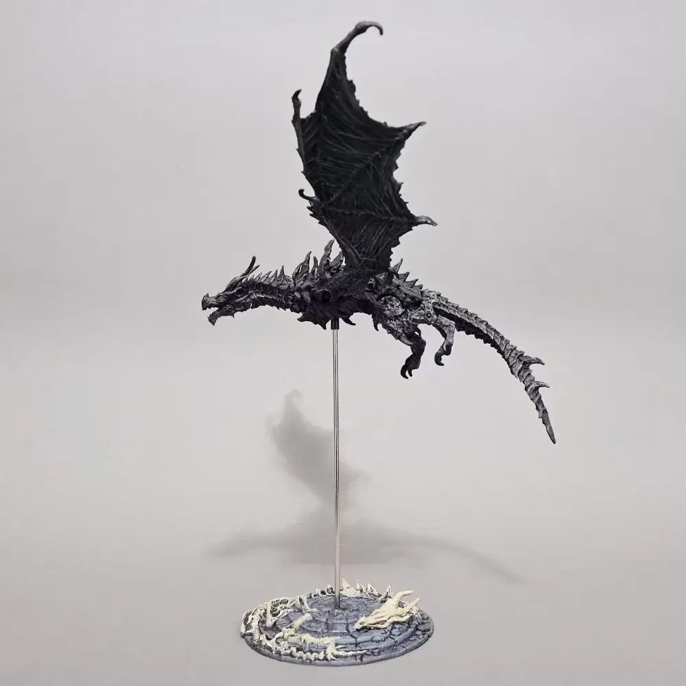 Elder V Skyrim Alduin Deluxe Box Set Figure