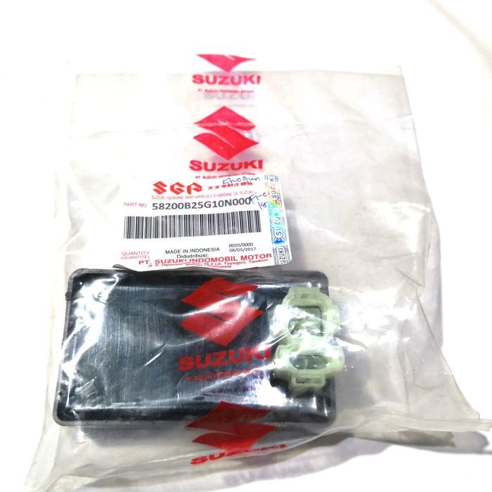 Cdi Shogun 110 Shogun Kebo Gl Pro Mega Pro No Limiter