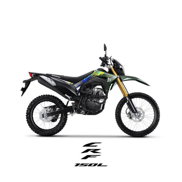 HONDA CRF 150L (MOTOR TRAIL)