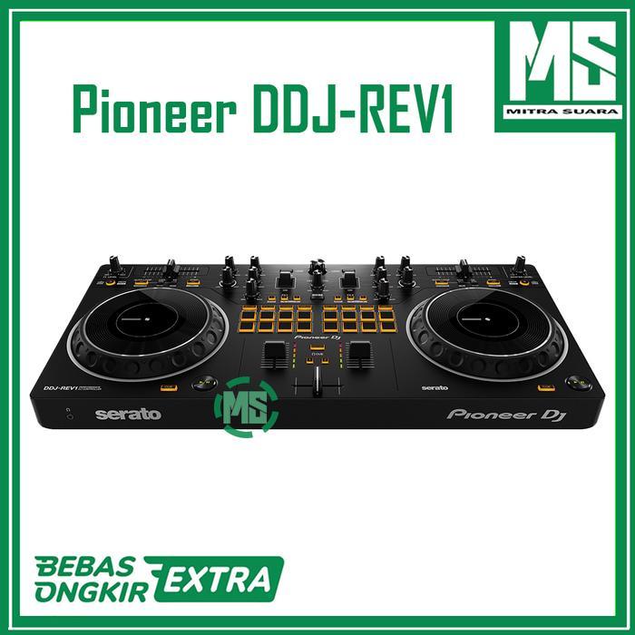 Pioneer DDJ REV1 DJ Controller DDJ-REV1 / REV 1