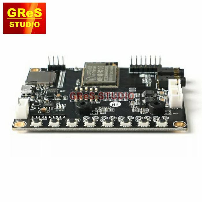 ESP32 Audio Kit WiFi+Bluetooth Module ESP32 Serial to WiFi - ESP32-A1S