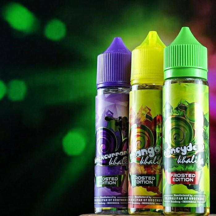 UA KHALIFAH SERIES FROSTED EDTION 60ML 3MG