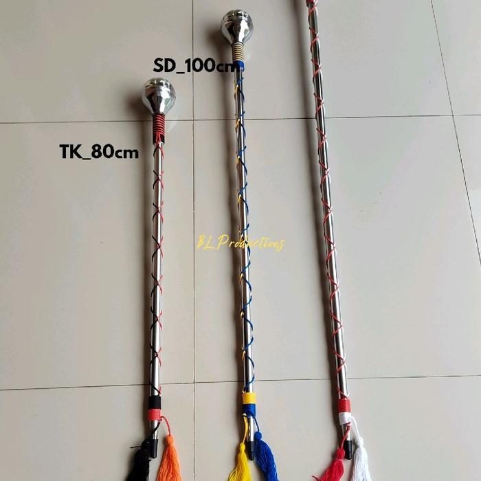 PROMO Tongkat Mayoret/ Stik Mayoret Drumband TK, SD, SMP