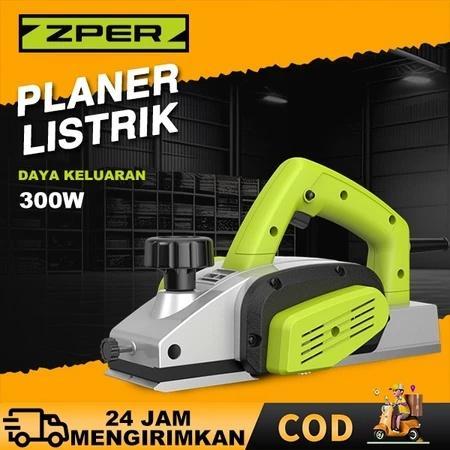 Hitachi Tools - Planer Listrik Mesin Serut Kayu Cocok Untuk Memoles Dan Memotong Kayu Mesin Ketam