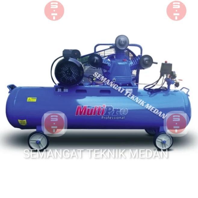 VBC300-1/125 COMPRESSOR KOMPRESOR ANGIN LISTRIK 3HP MULTIPRO VBC 300