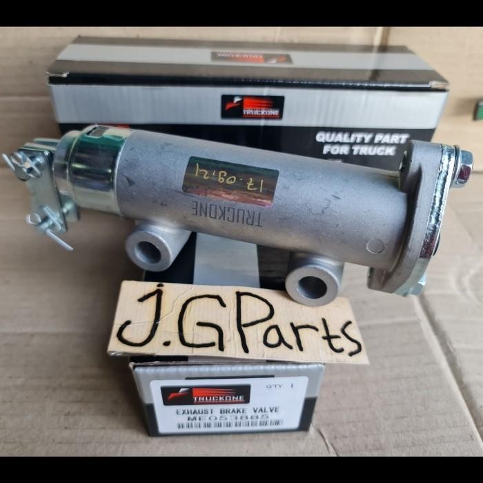 VALVE CYLINDER EXHAUST BRAKE FUSO GANJO PS220 PS 220 TRUCKONE ME053885