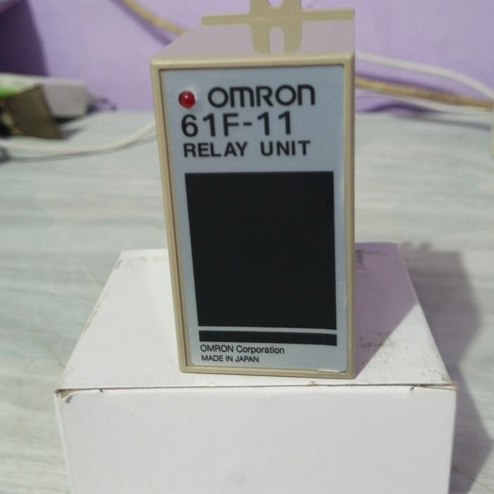 Relay Omron WLC 61f-11
