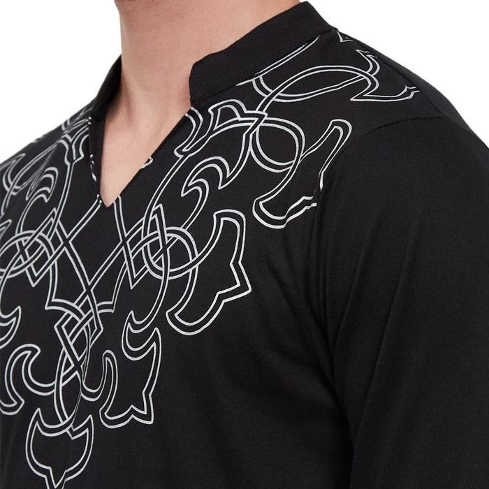 k468 Vm Baju Koko Jumbo Gamis Jumbo