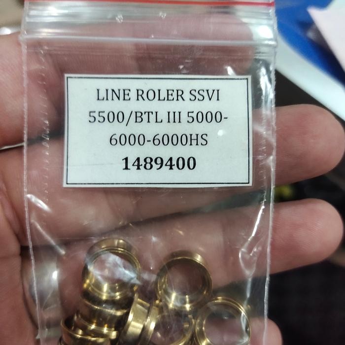 reel line roller reel penn original penn battle III atau ssvi