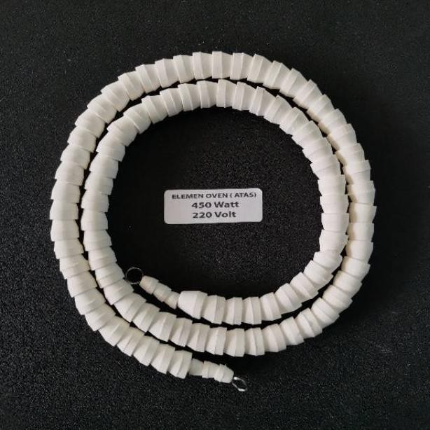 Ready Elemen Pemanas Oven Kue Lapis Queen King 450Watt Rantai Keramik