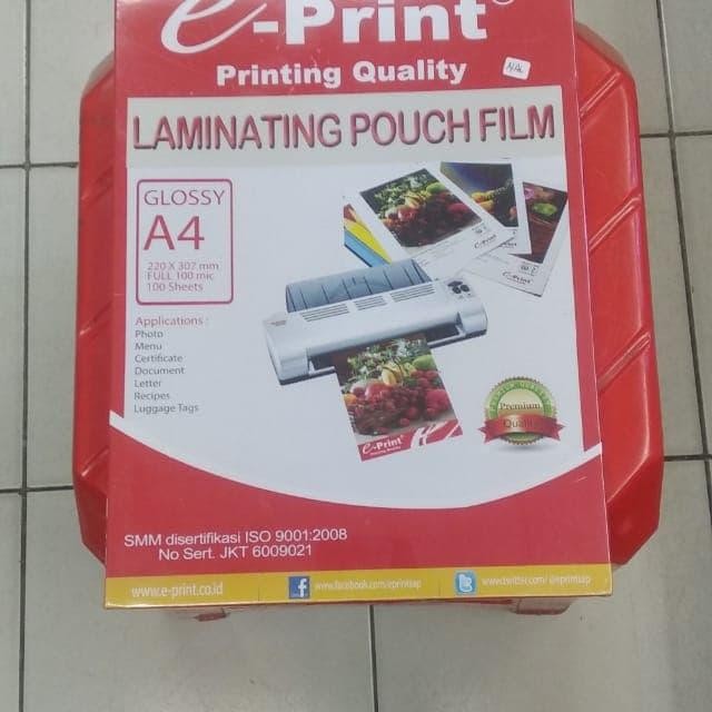 

Plastik Laminating Uk. A4