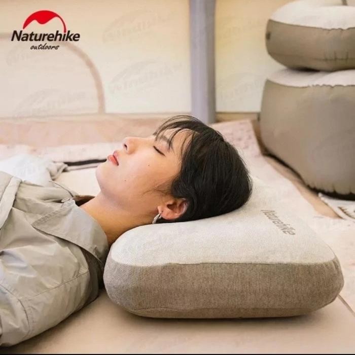 Sale Bantal Lipat Travel Naturehike Nh22Zt002
