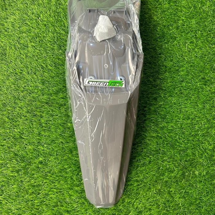 Spakbor Belakang Klx 140 Gray Original
