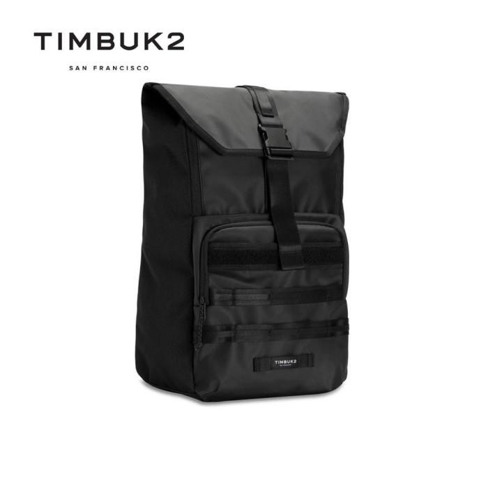 ASLI Timbuk2 Spire Laptop Backpack 2.0 JET BLACK READY STOCK