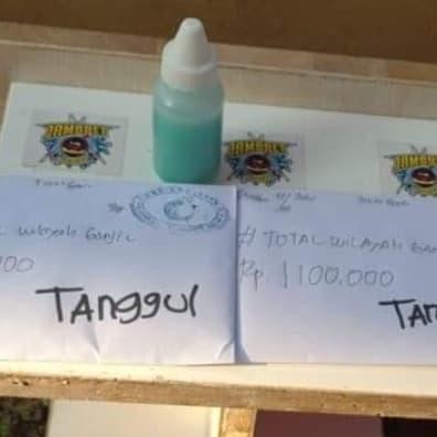 4tpo- Umpan Ikan Mas Jambret