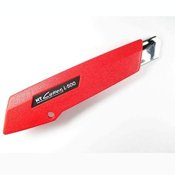 NT L-500P Cutter Knife 18mm Pisau Cutter NT Cutter Knife L-500P