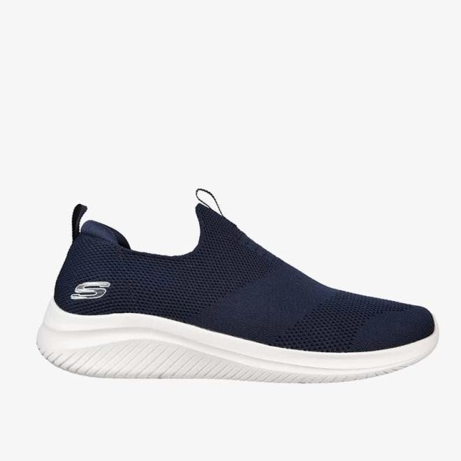 SKECHERS ULTRA FLEX 3.0 MEN'S SNEAKERS SHOES - NAVY
