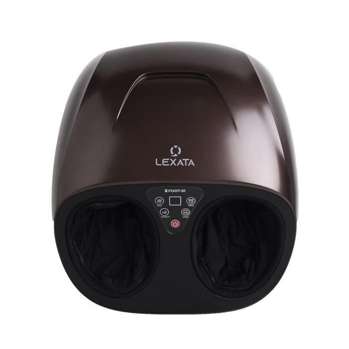 LEXATA ALAT PIJAT KAKI 3D SHIATSU