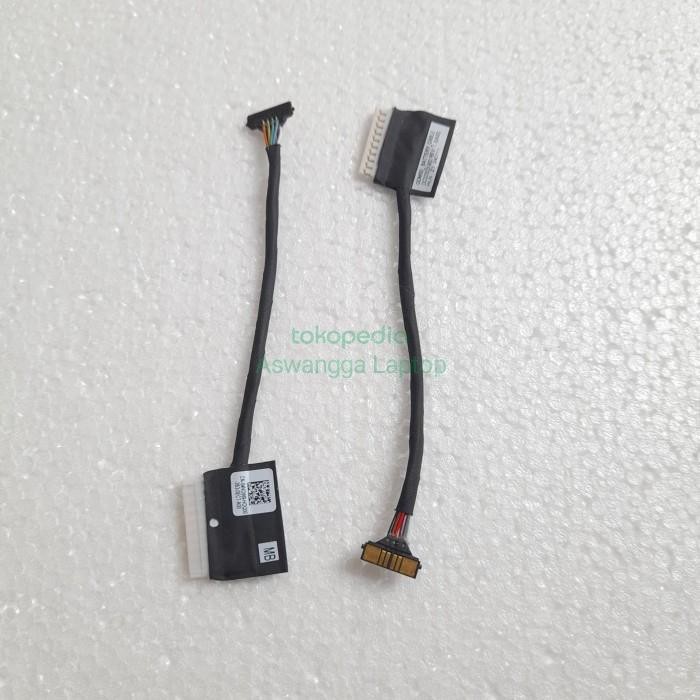 Kabel Konektor Baterai Laptop Dell Inspiron 3511 3521