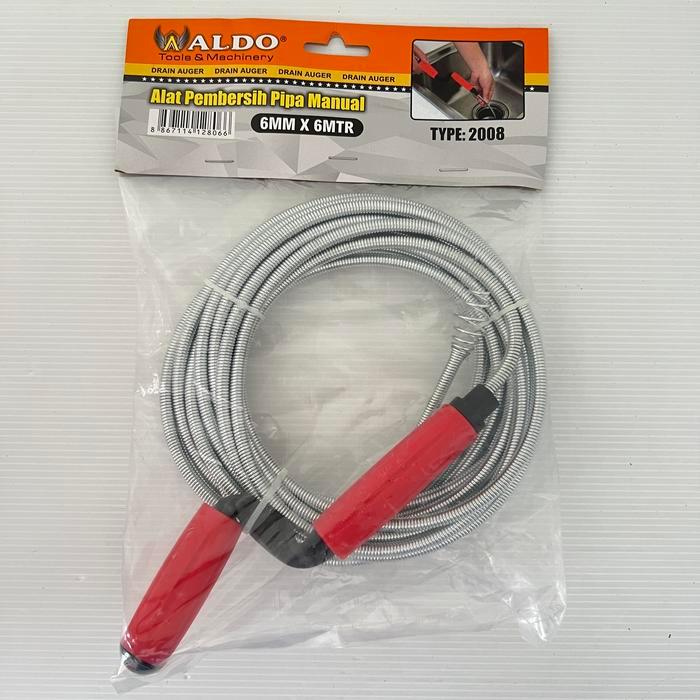 Do- ALAT PEMBERSIH PIPA TERSUMBAT MANUAL / Pipe cleaner