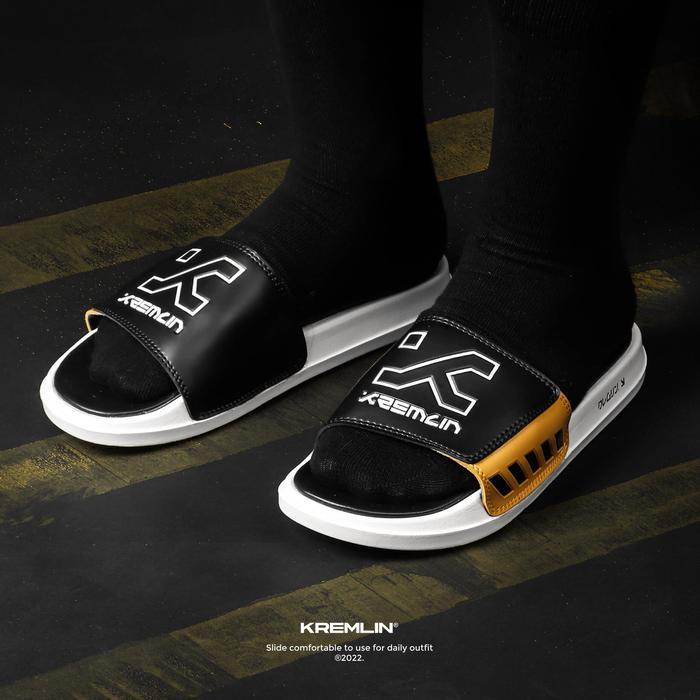 Kremlin Sandal Slide Slop - Volta