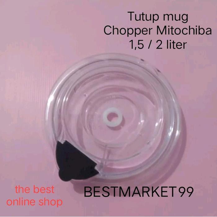 Mug Chopper Mitochiba Ch 200 / Ch 100 Original Mitochiba