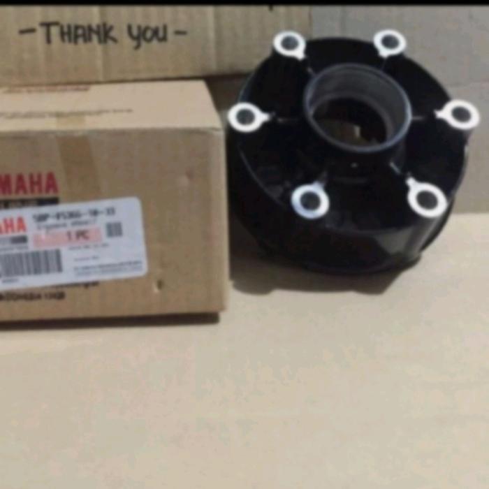 Nap Gear Scorpio Z Dudukan Gear Scorpio Z Hitam Ori Yamaha Ygp