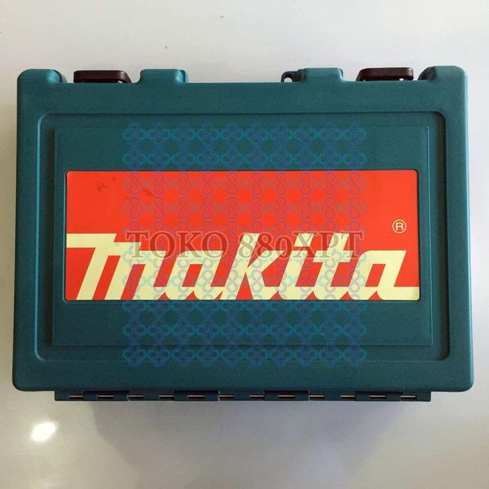 Makita Hr2453 Mesin Bor Beton Tembok Sds Rotary Hammer Drill 24Mm Sds-Plus - 3 Fungsi Hr 2453