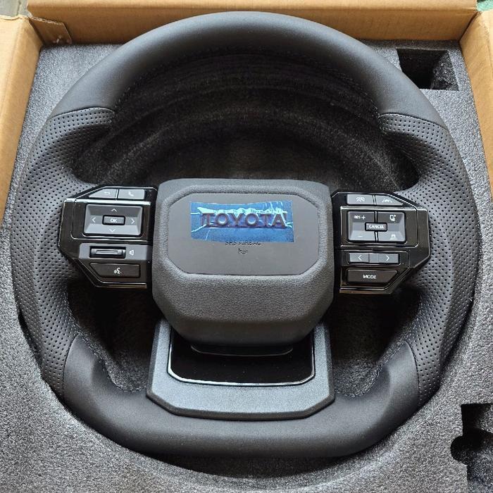 Stir Toyota landcruiser LC250 PRADO