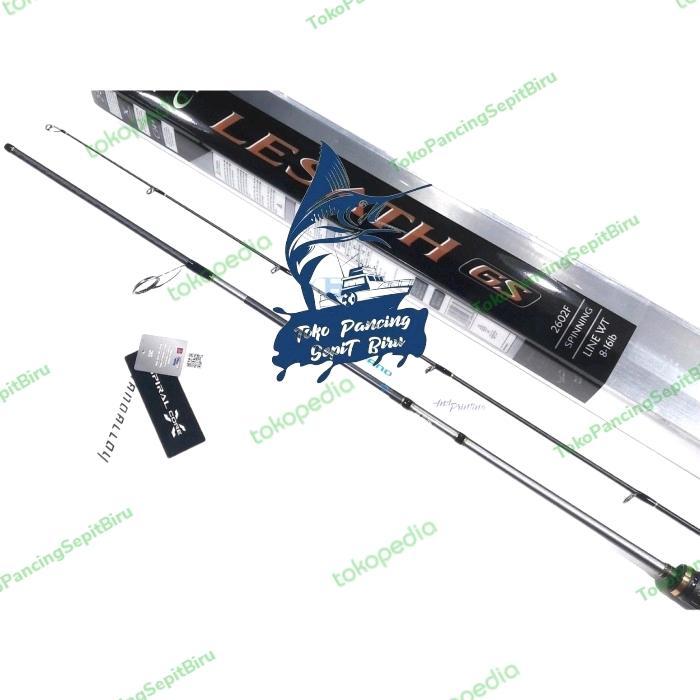 Joran Galatama SHIMANO LESATH 2602 8-16lbs 180cm NEW 2021 Best Quality