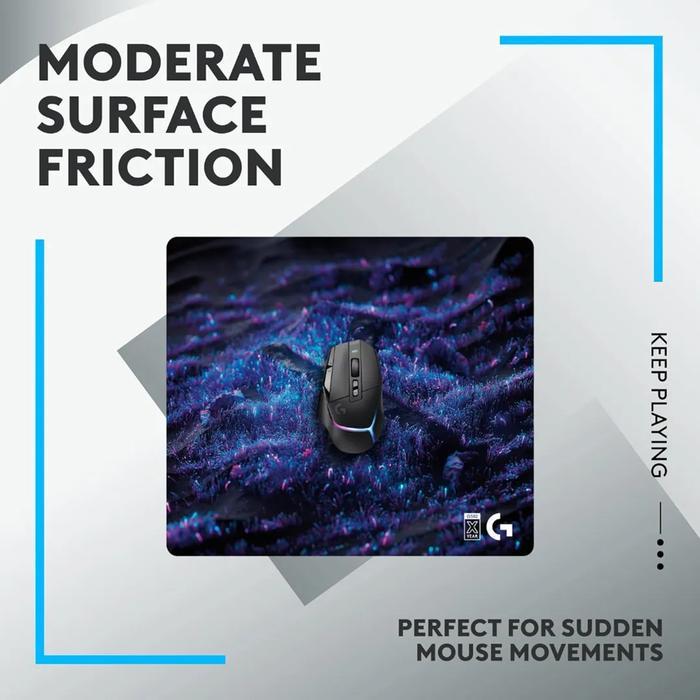 LOGITECH G640 LARGE CLOTH GAMING MOUSEPAD MOUSE PAD LOGI G 640