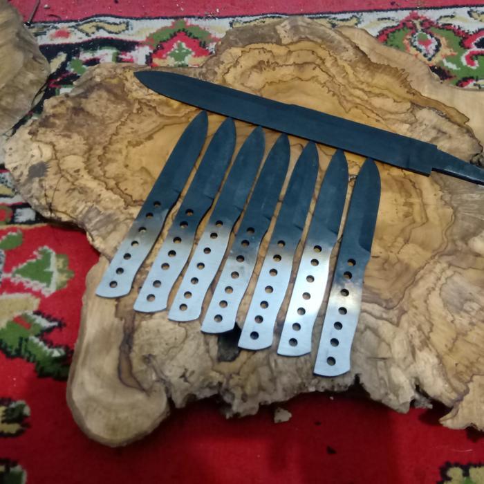 Blank Pisau Buscfart K110 Sepuh Terbaru